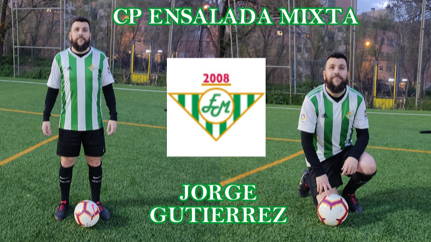 ENTREVISTA PRE-PARTIDO; BARRIO DEL PILAR DIARIO 2ª DIVISION